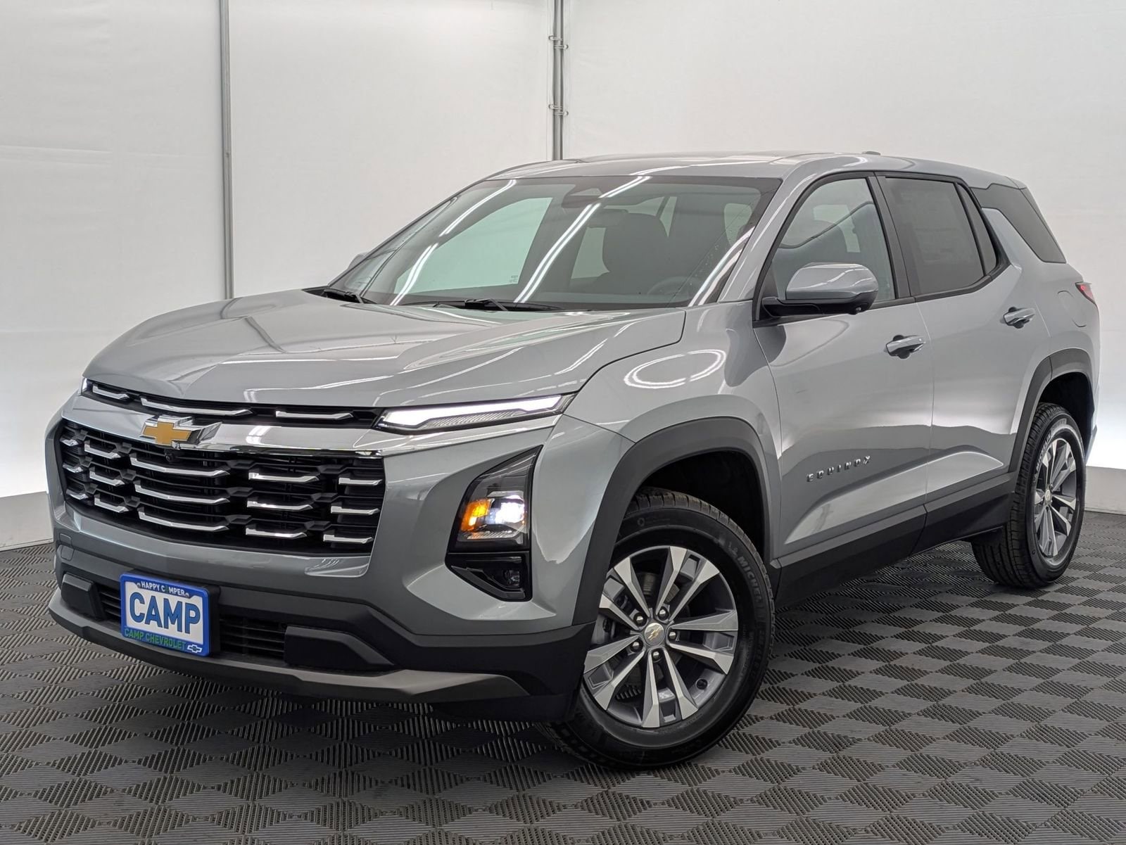 Thumbnail: 2026 Chevrolet Equinox - 1