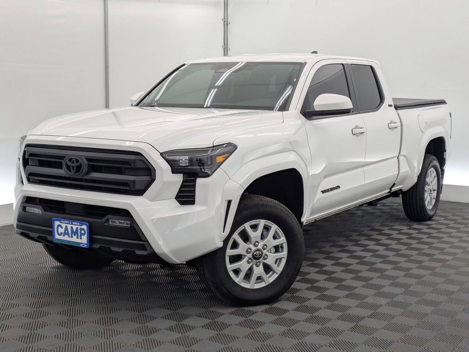 2024 Toyota Tacoma