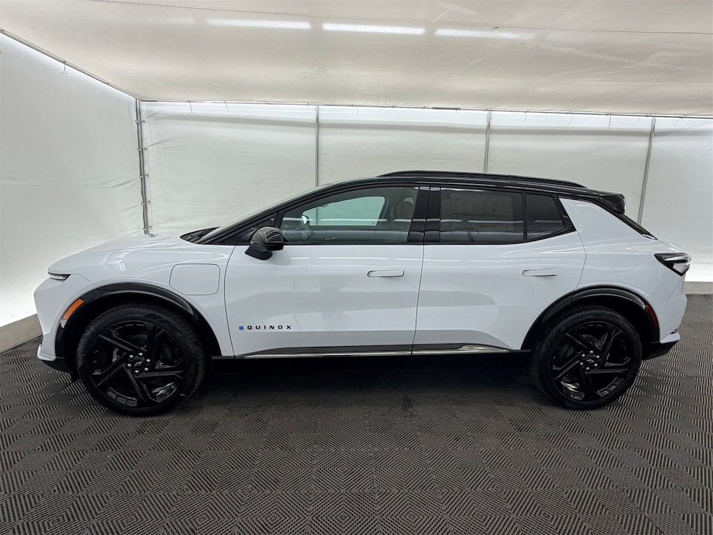 New 2026 Chevrolet Equinox EV RS SUV