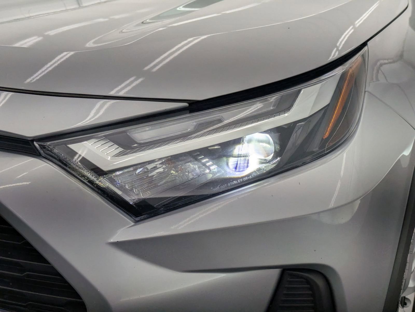 Thumbnail: 2024 Toyota RAV4 - 9