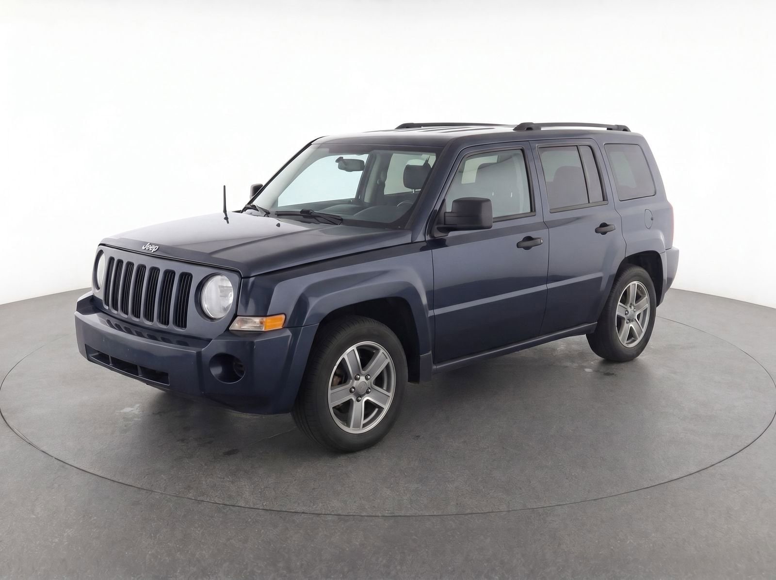 2008 Jeep Patriot Sport's photo
