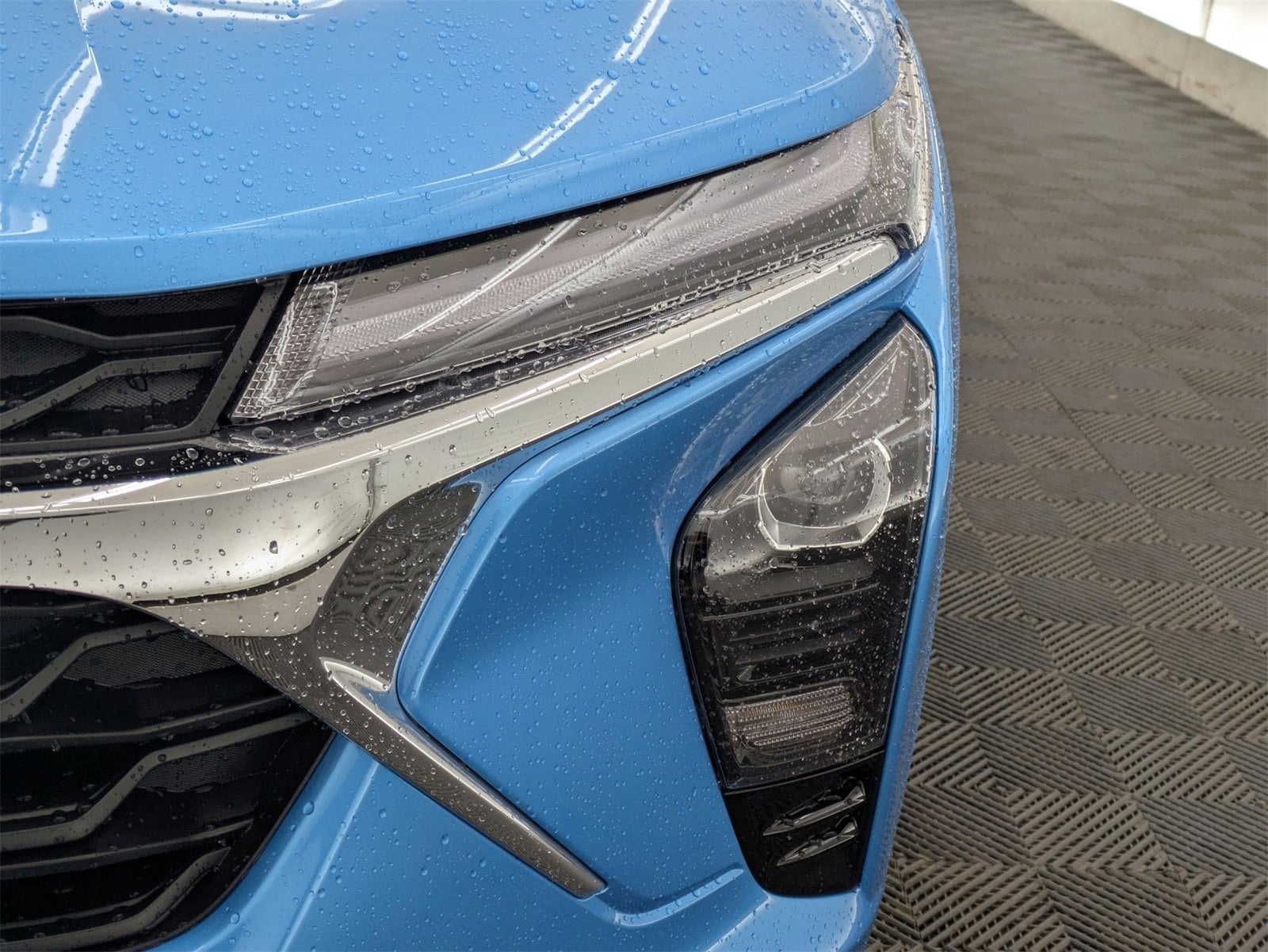 Thumbnail: 2026 Chevrolet Trax - 10