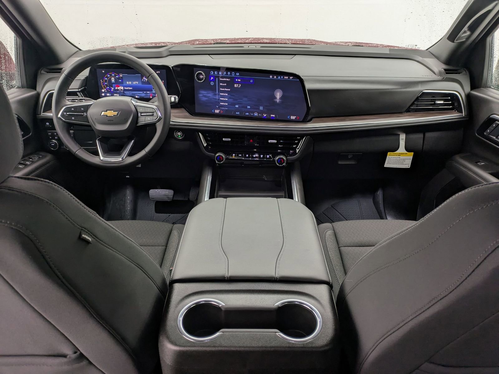 Thumbnail: 2025 Chevrolet Tahoe - 14