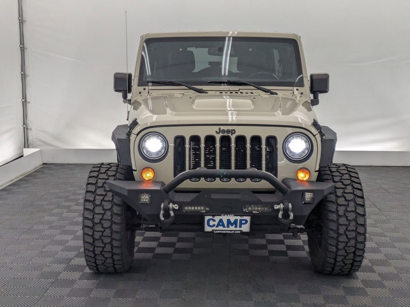 Thumbnail: 2018 Jeep Wrangler - 8