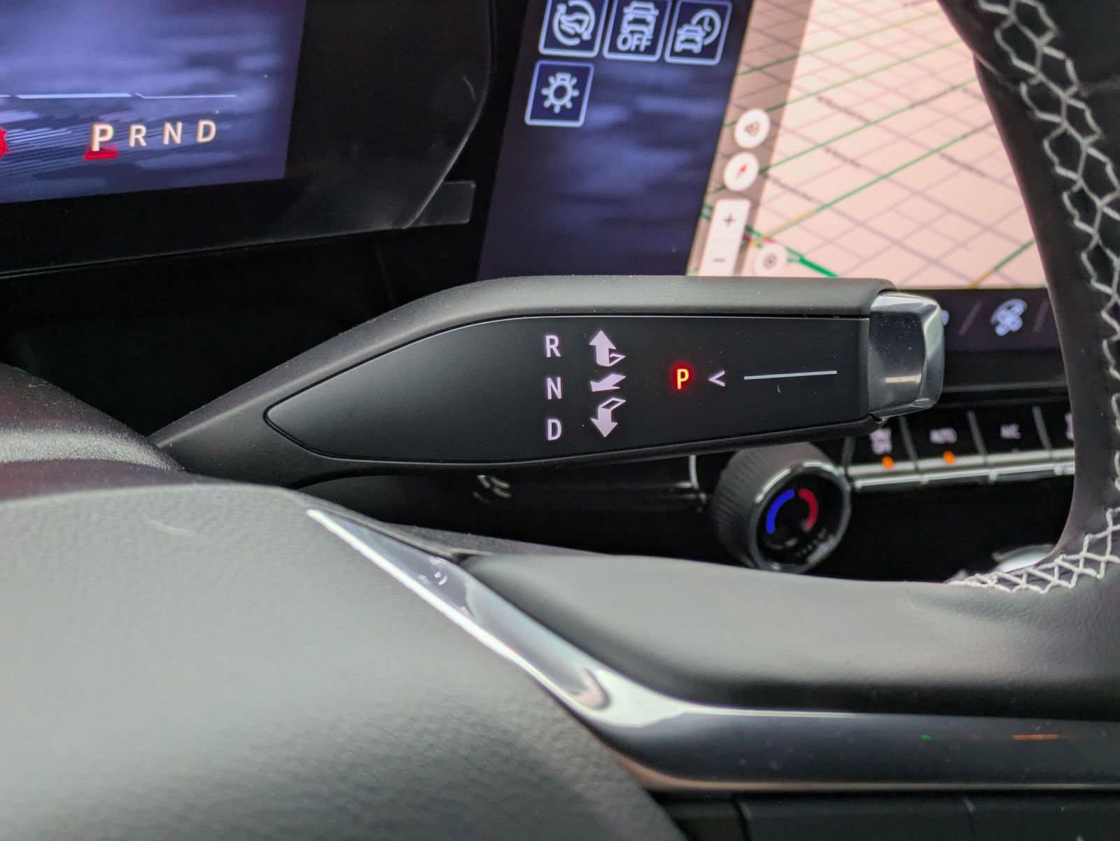 Thumbnail: 2024 Chevrolet Blazer EV - 31