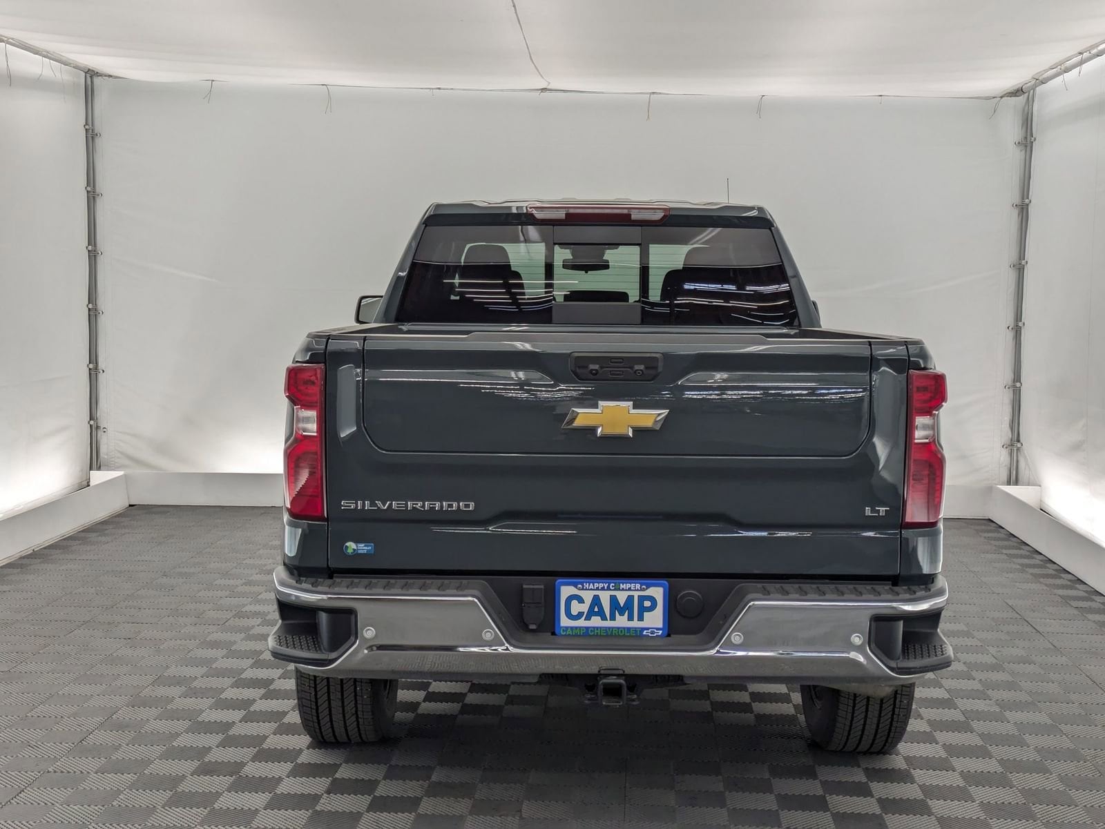 Thumbnail: 2025 Chevrolet Silverado 1500 - 5