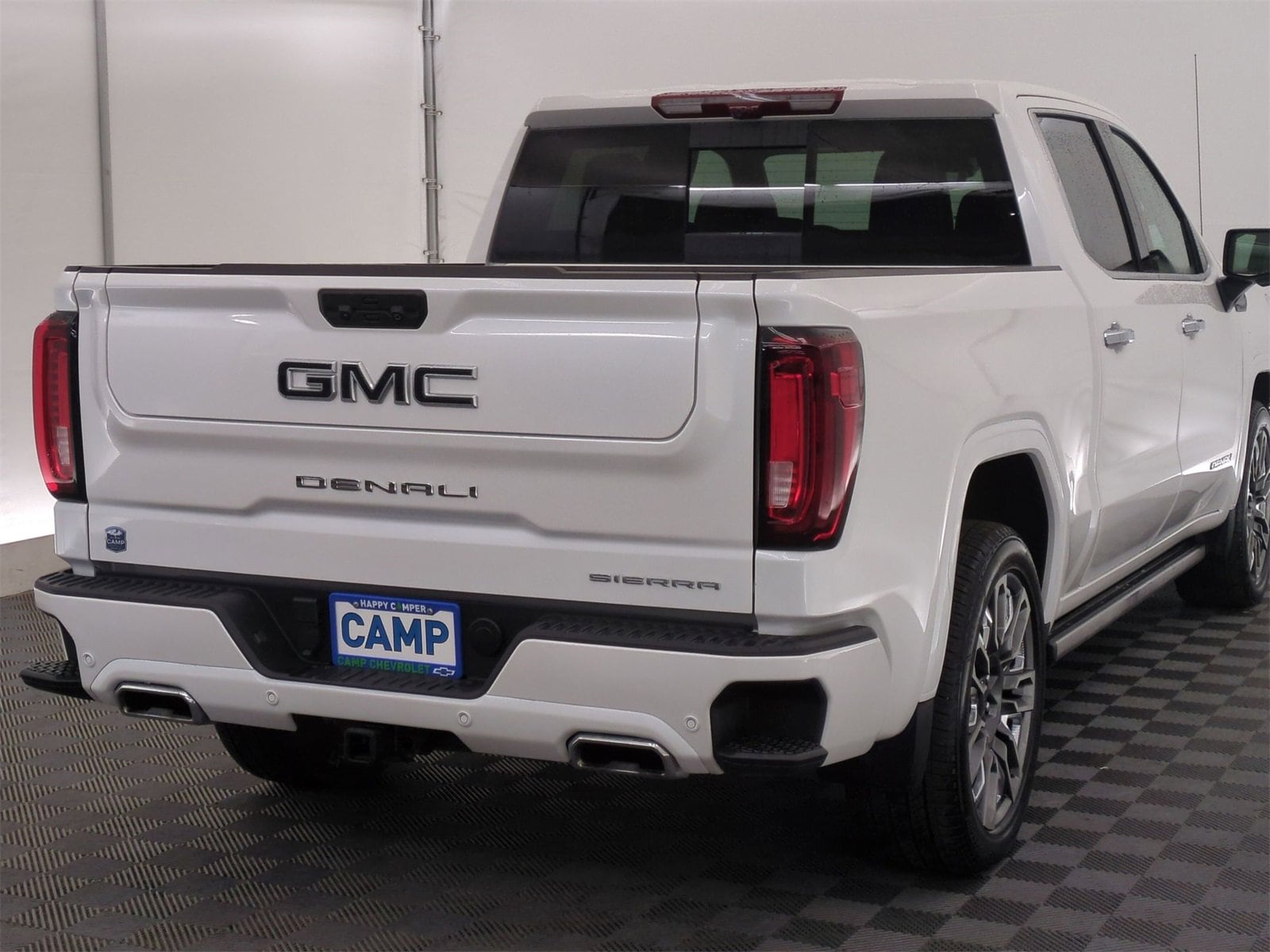 Thumbnail: 2025 GMC Sierra 1500 - 6