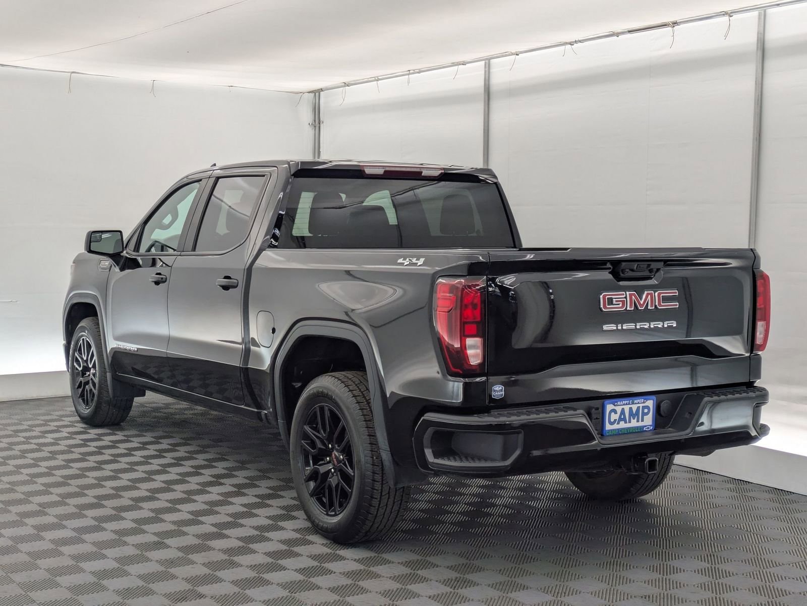 Thumbnail: 2024 GMC Sierra 1500 - 4
