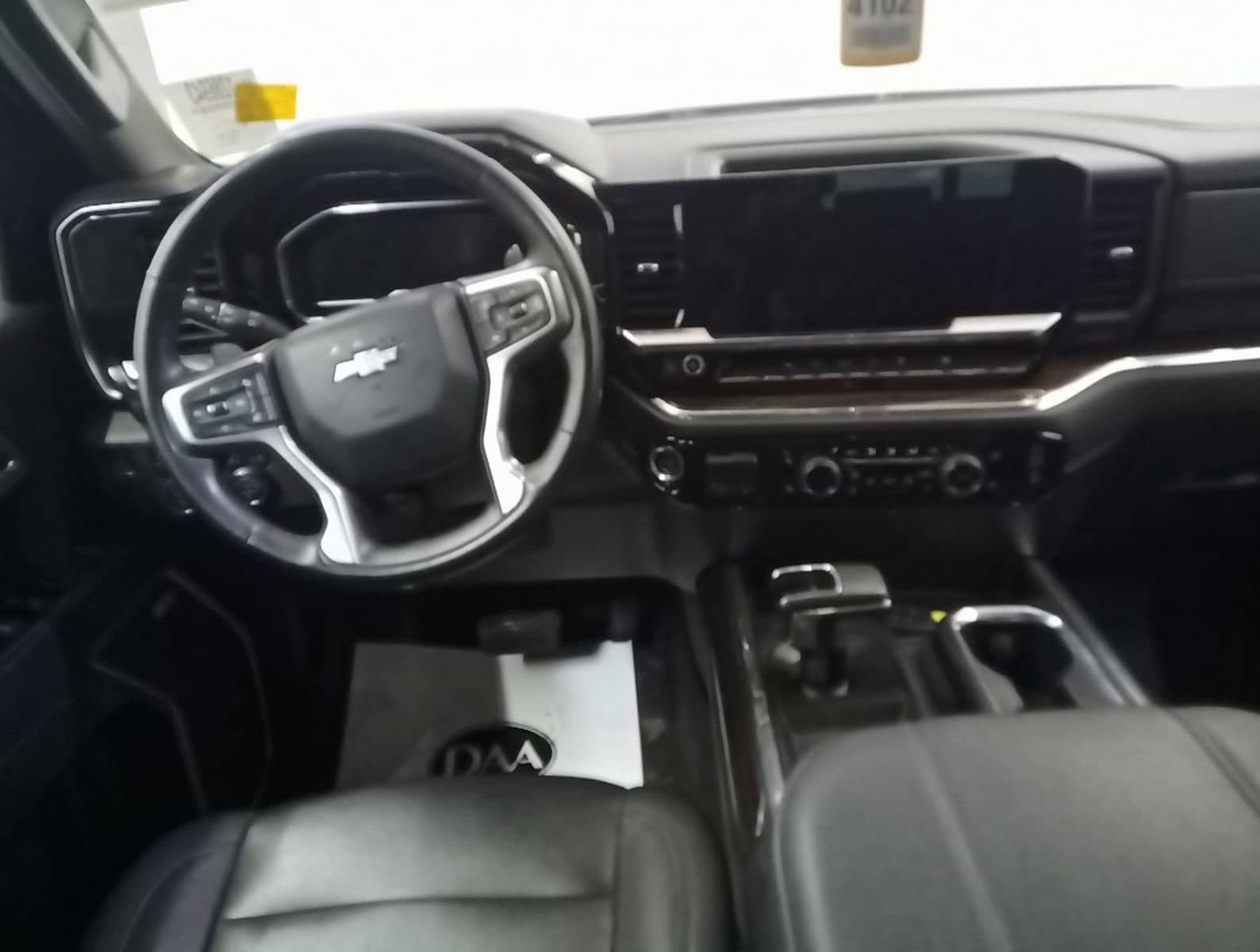 Thumbnail: 2023 Chevrolet Silverado 1500 - 4
