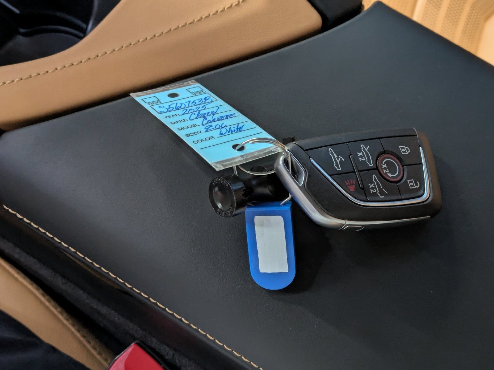 2025 Chevrolet Corvette 3LZ - Photo 28