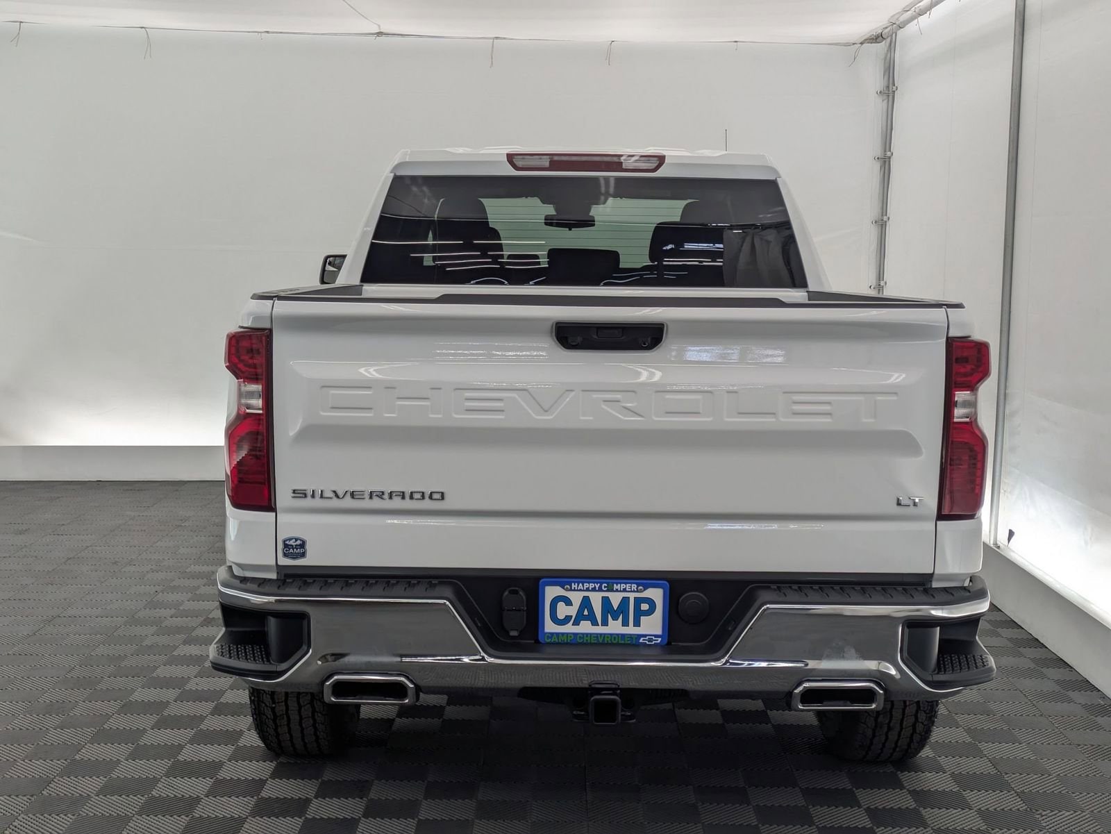 Thumbnail: 2026 Chevrolet Silverado 1500 - 5