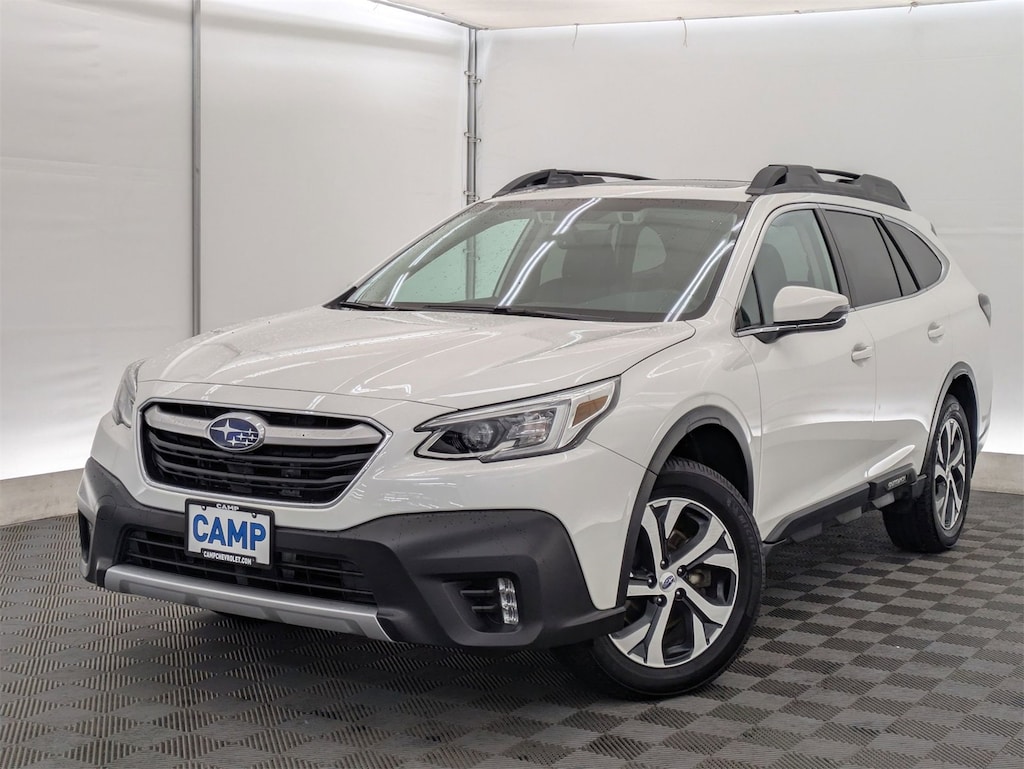 Used 2020 Subaru Outback Limited XT