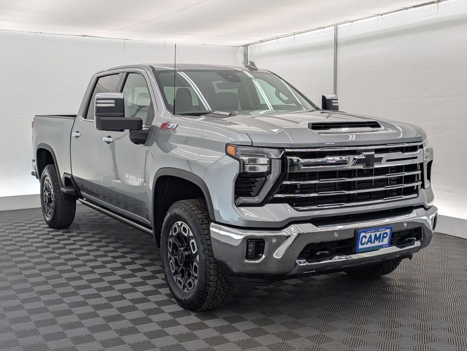 2025 Chevrolet Silverado 3500 HD LTZ - Photo 8