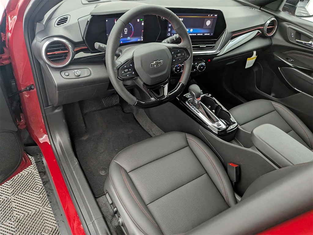 New 2026 Chevrolet Trax 2RS SUV