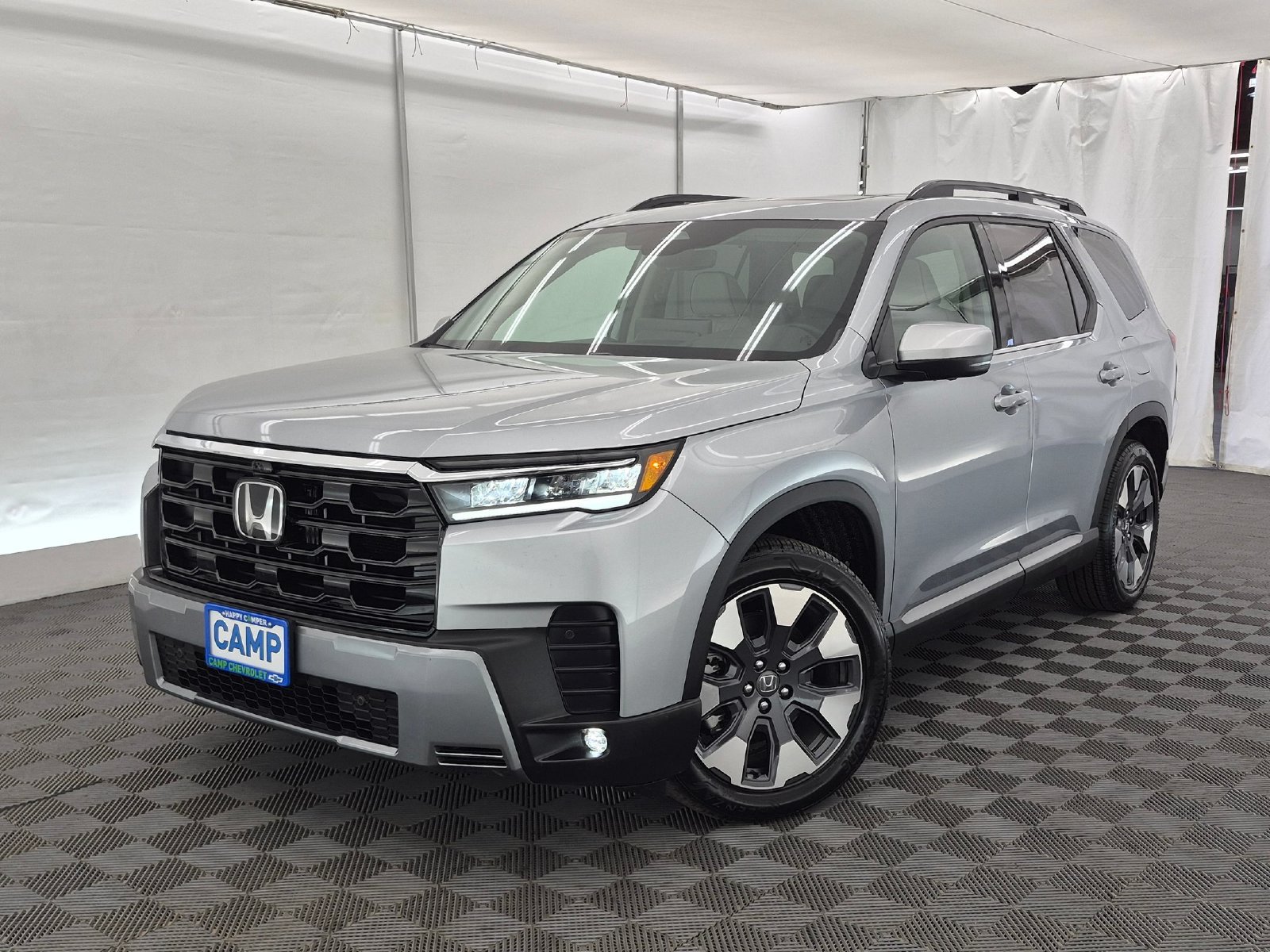 2026 Honda Pilot