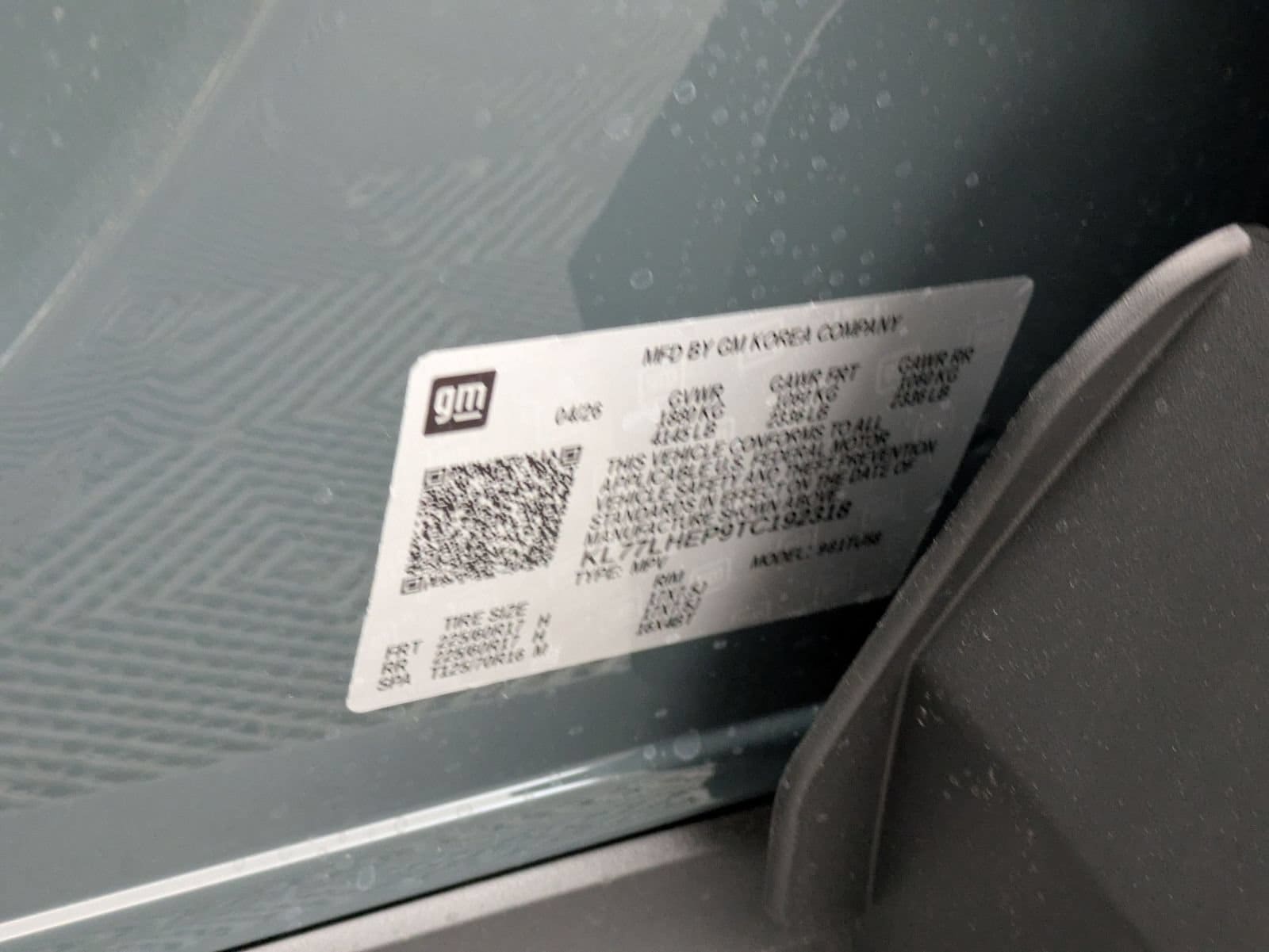 Thumbnail: 2026 Chevrolet Trax - 34