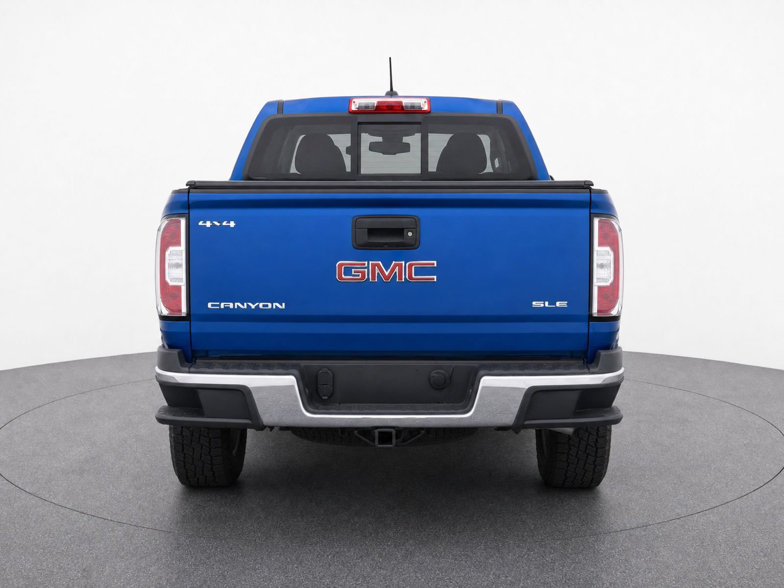 Thumbnail: 2018 GMC Canyon - 5