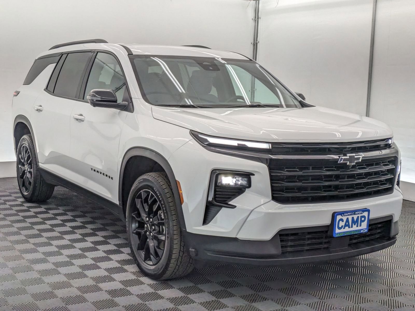 Thumbnail: 2025 Chevrolet Traverse - 8