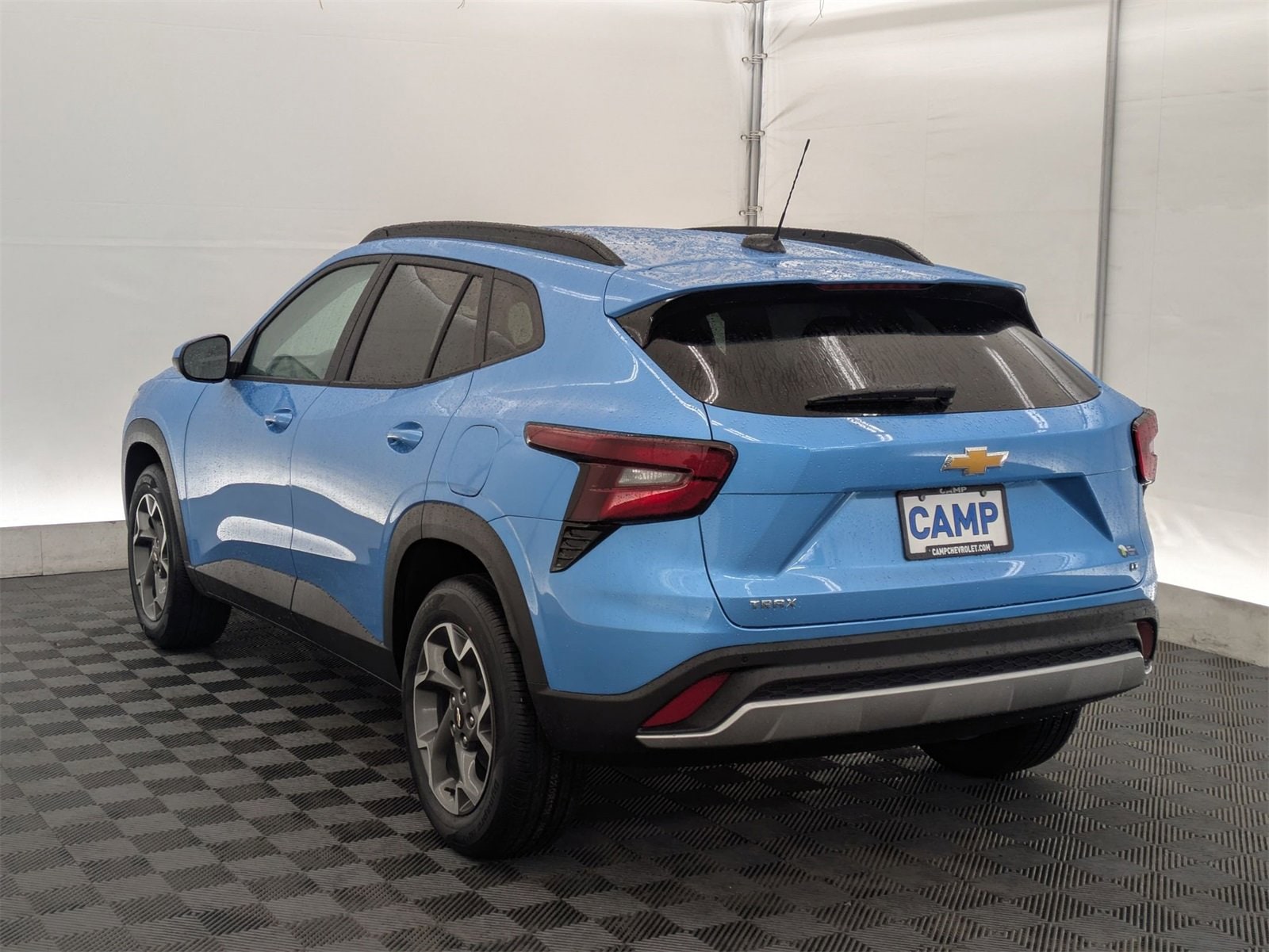 Thumbnail: 2026 Chevrolet Trax - 4