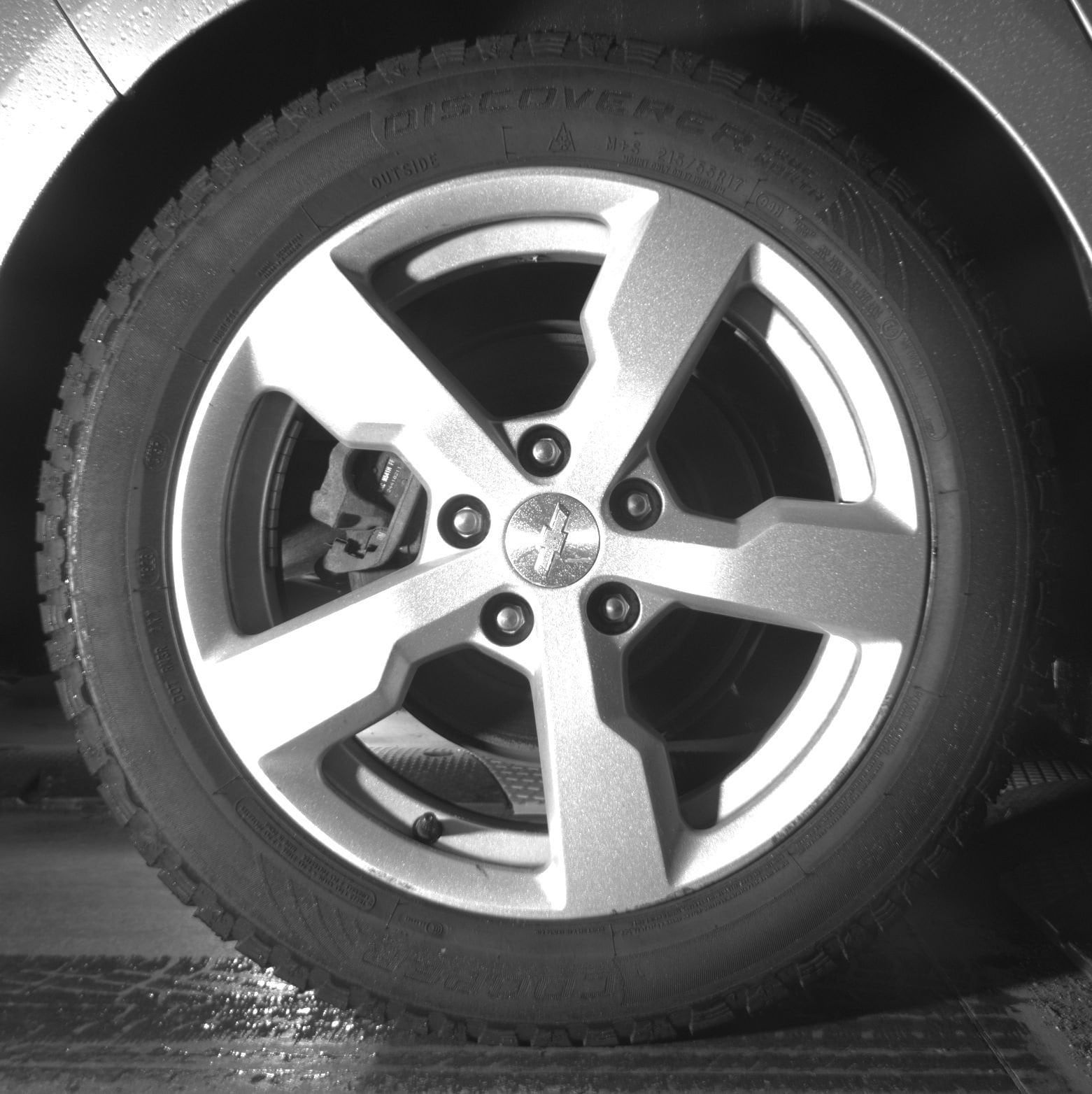 Thumbnail: 2015 Chevrolet Volt - 6