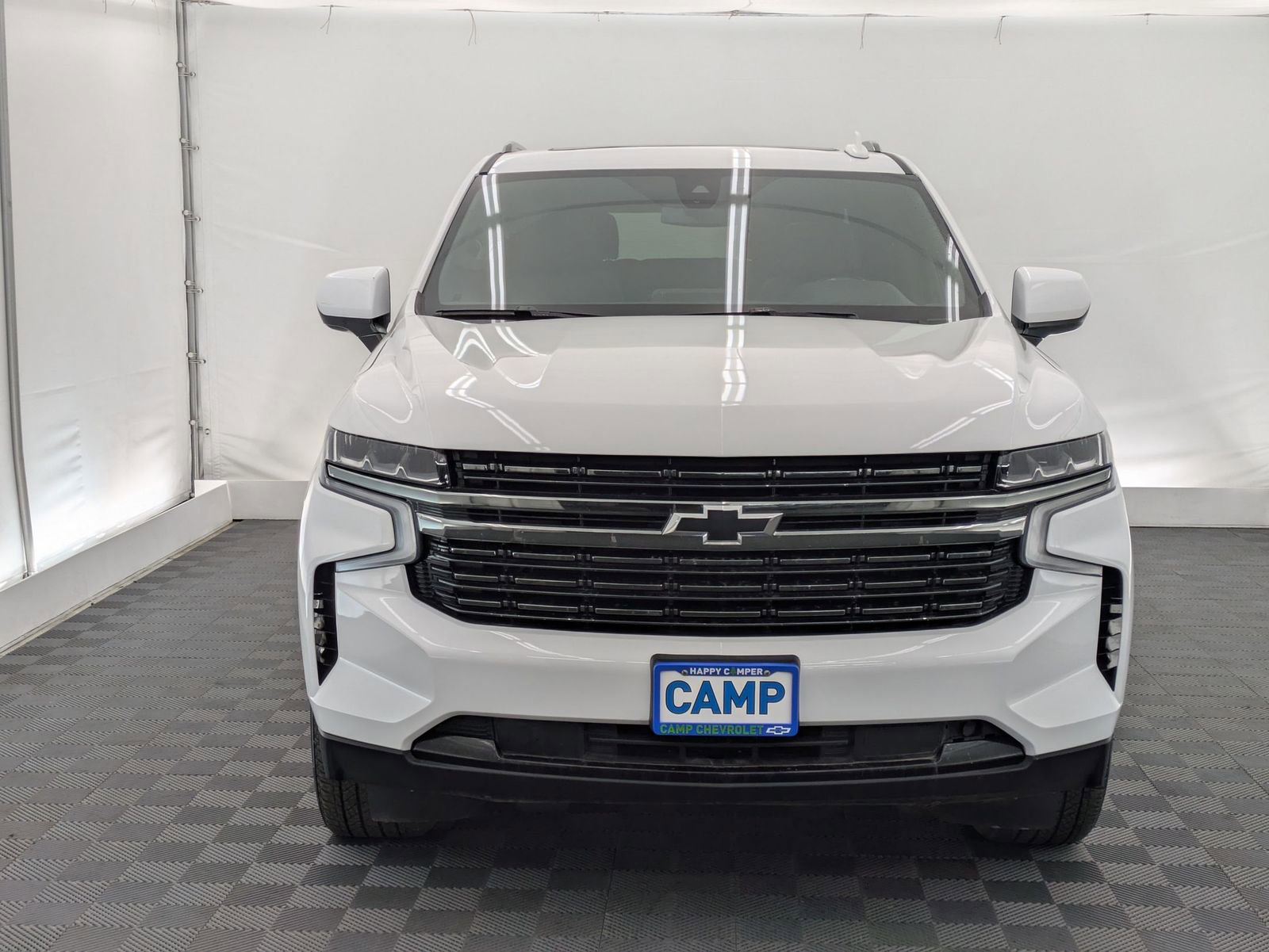 Thumbnail: 2021 Chevrolet Suburban - 9