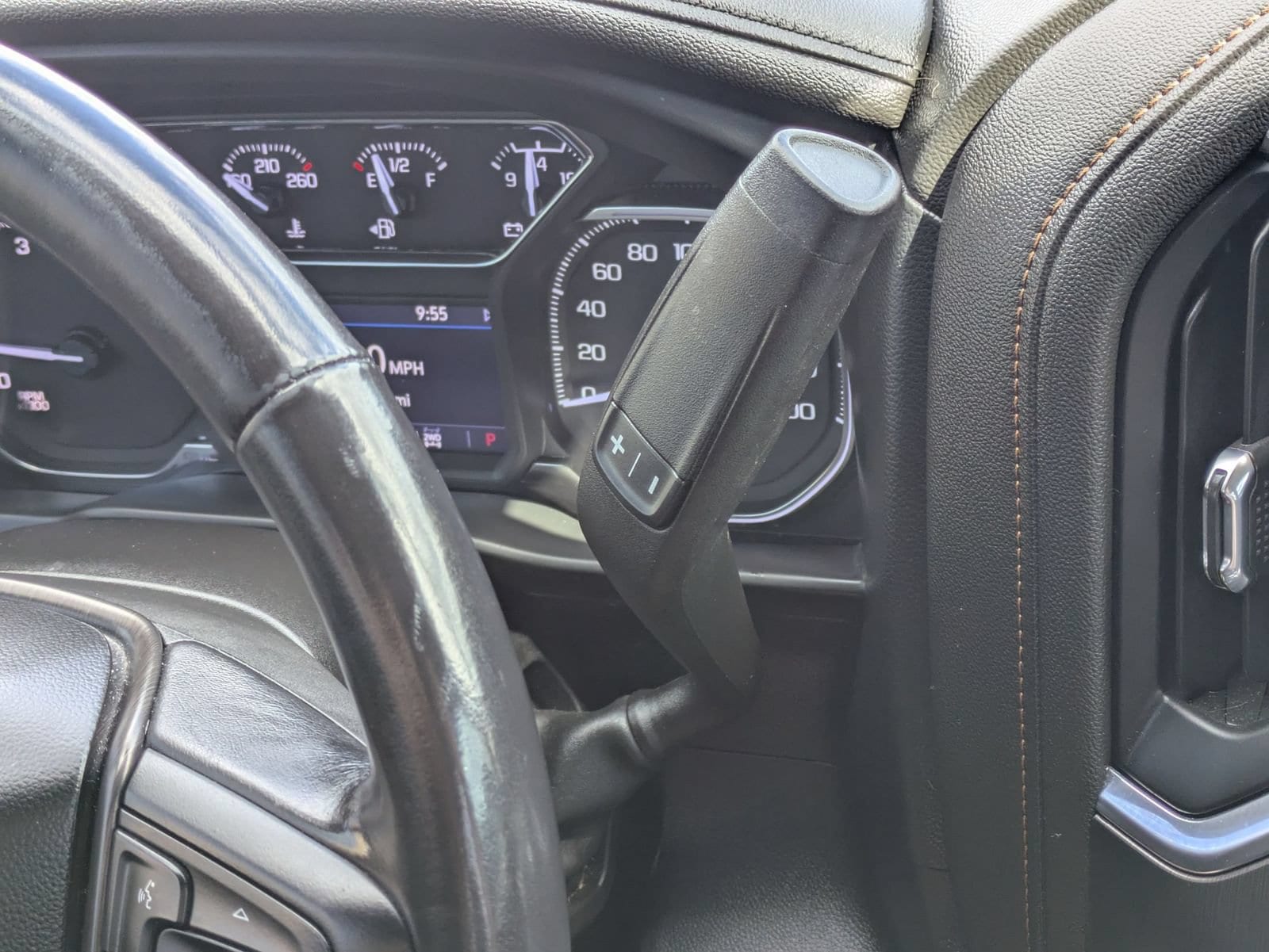 Thumbnail: 2021 GMC Sierra 1500 - 30