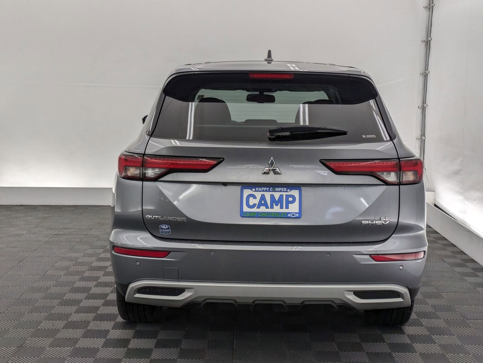 Thumbnail: 2023 Mitsubishi Outlander - 5