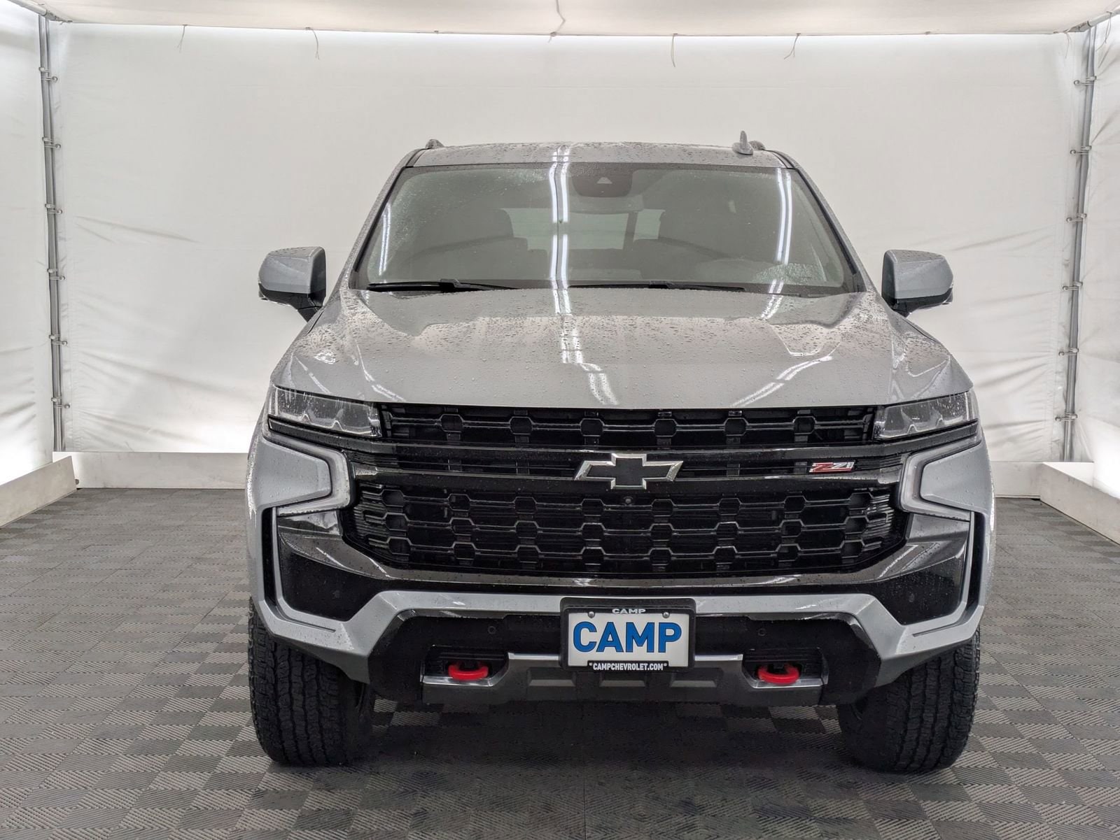 Thumbnail: 2024 Chevrolet Tahoe - 9