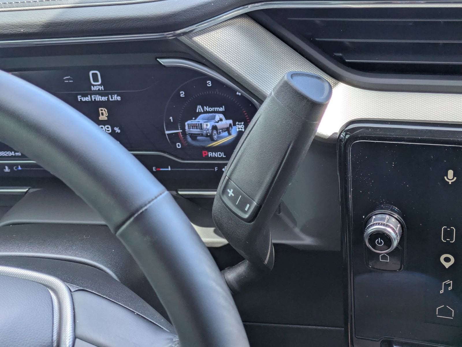 Thumbnail: 2025 GMC Sierra 2500 - 31