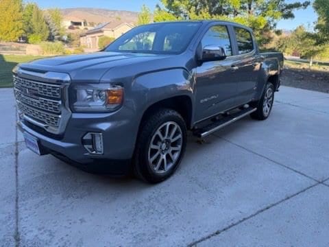 Thumbnail: 2022 GMC Canyon - 7