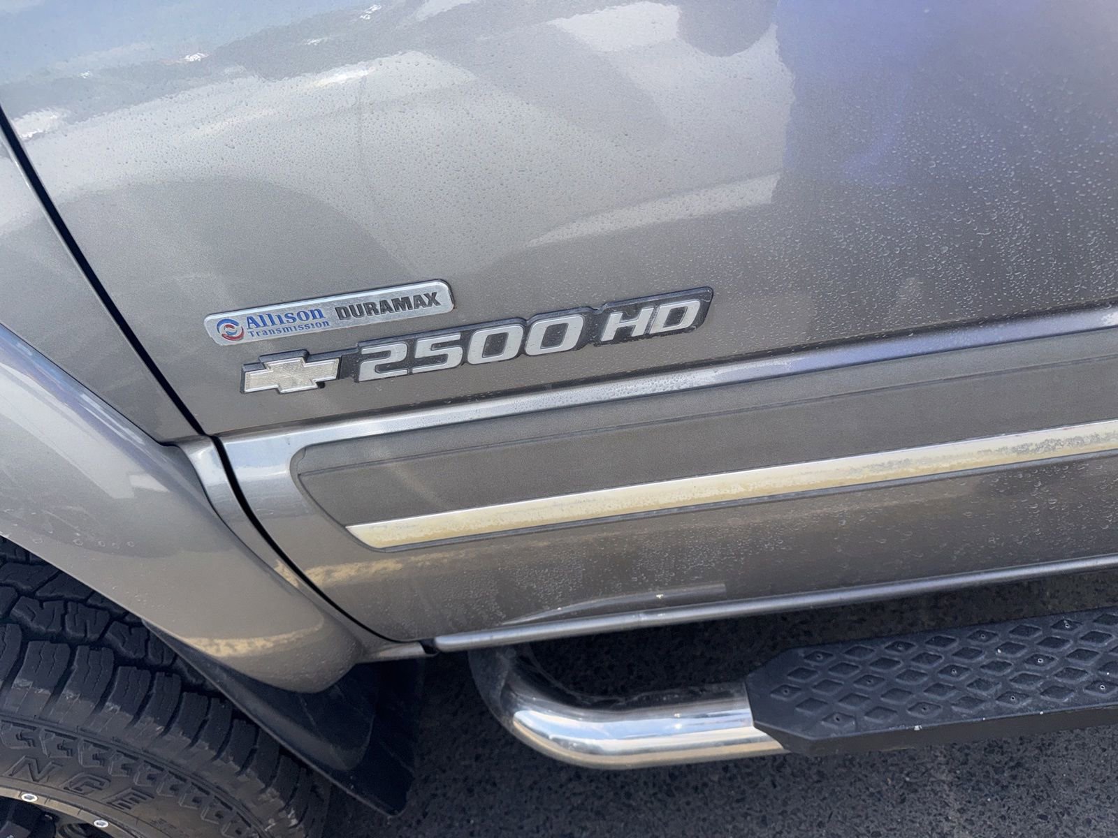 Thumbnail: 2007 Chevrolet Silverado 2500 - 4