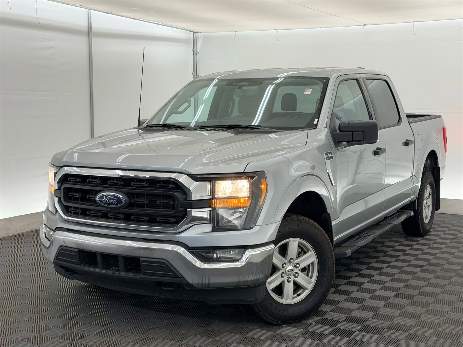 Thumbnail: 2023 Ford F-150 - 1