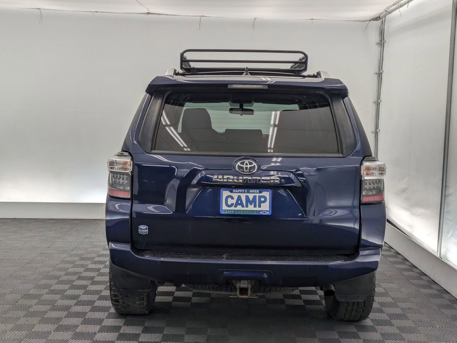 Thumbnail: 2016 Toyota 4Runner - 5