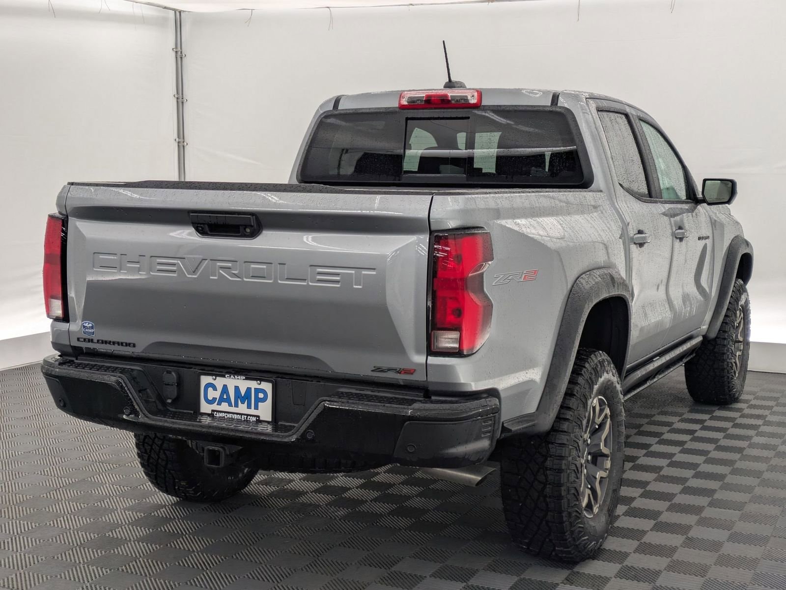 Thumbnail: 2026 Chevrolet Colorado - 6
