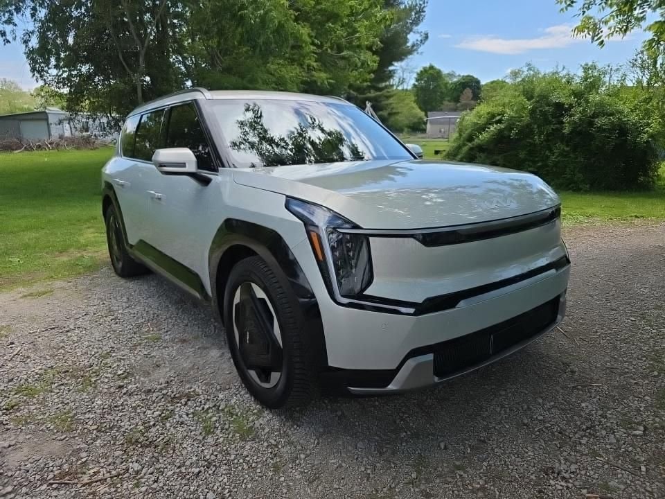2024 Kia EV9 Land -
                  Spokane, WA