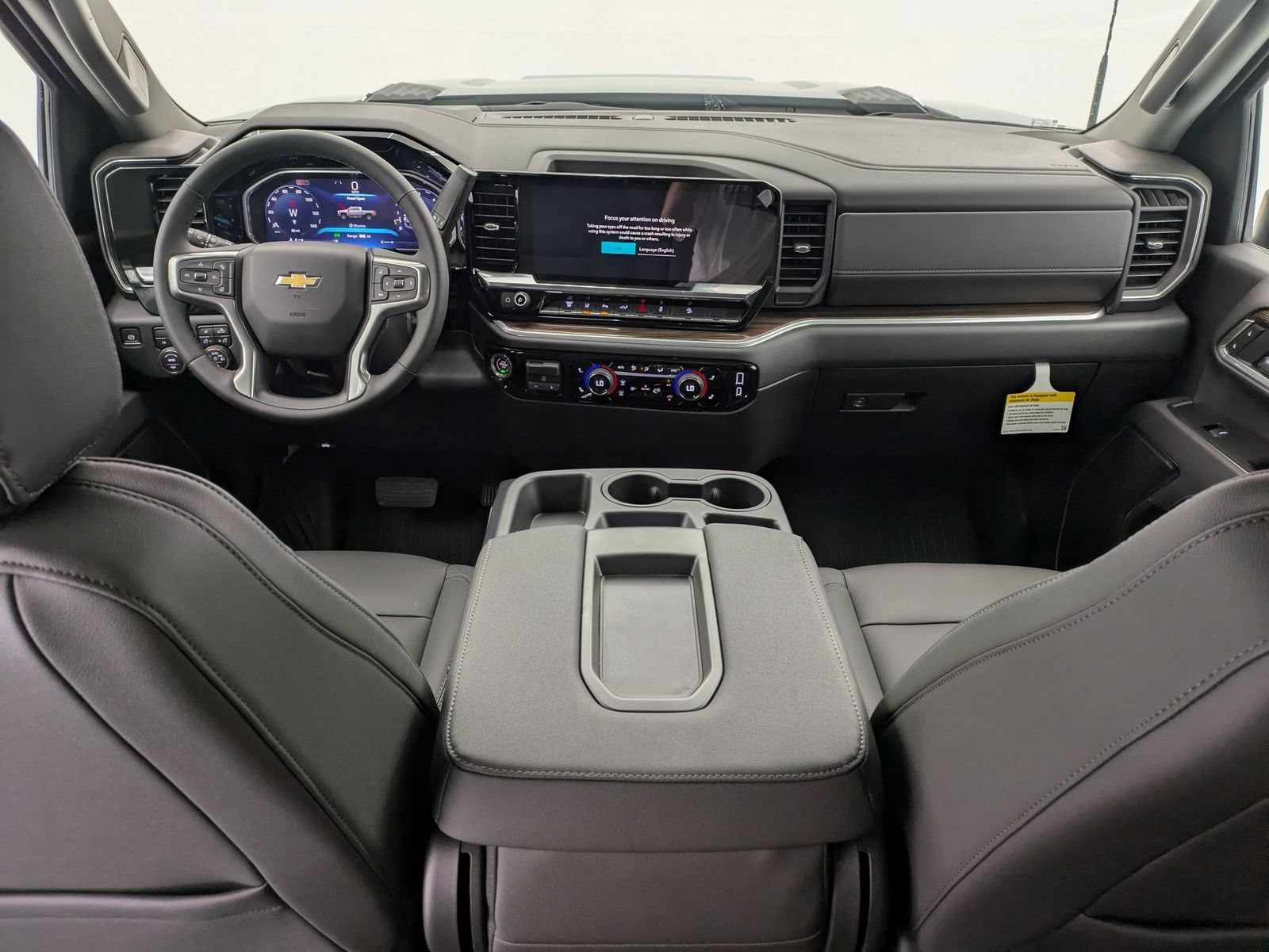 Thumbnail: 2026 Chevrolet Silverado 3500 - 19
