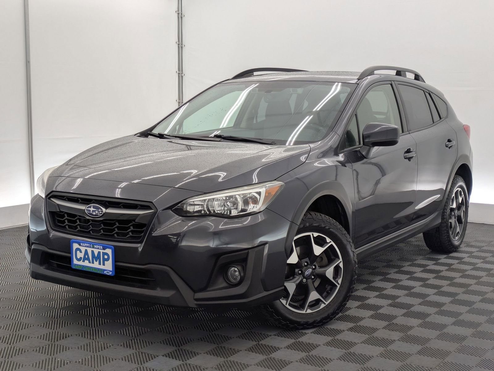 2019 Subaru Crosstrek Premium