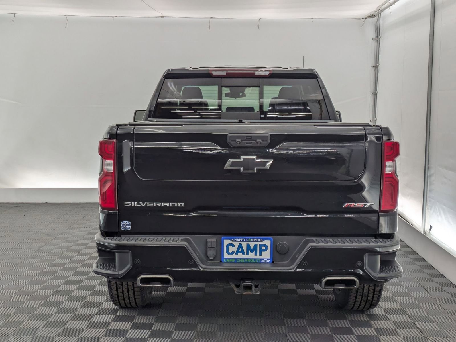 Thumbnail: 2022 Chevrolet Silverado 1500 - 4