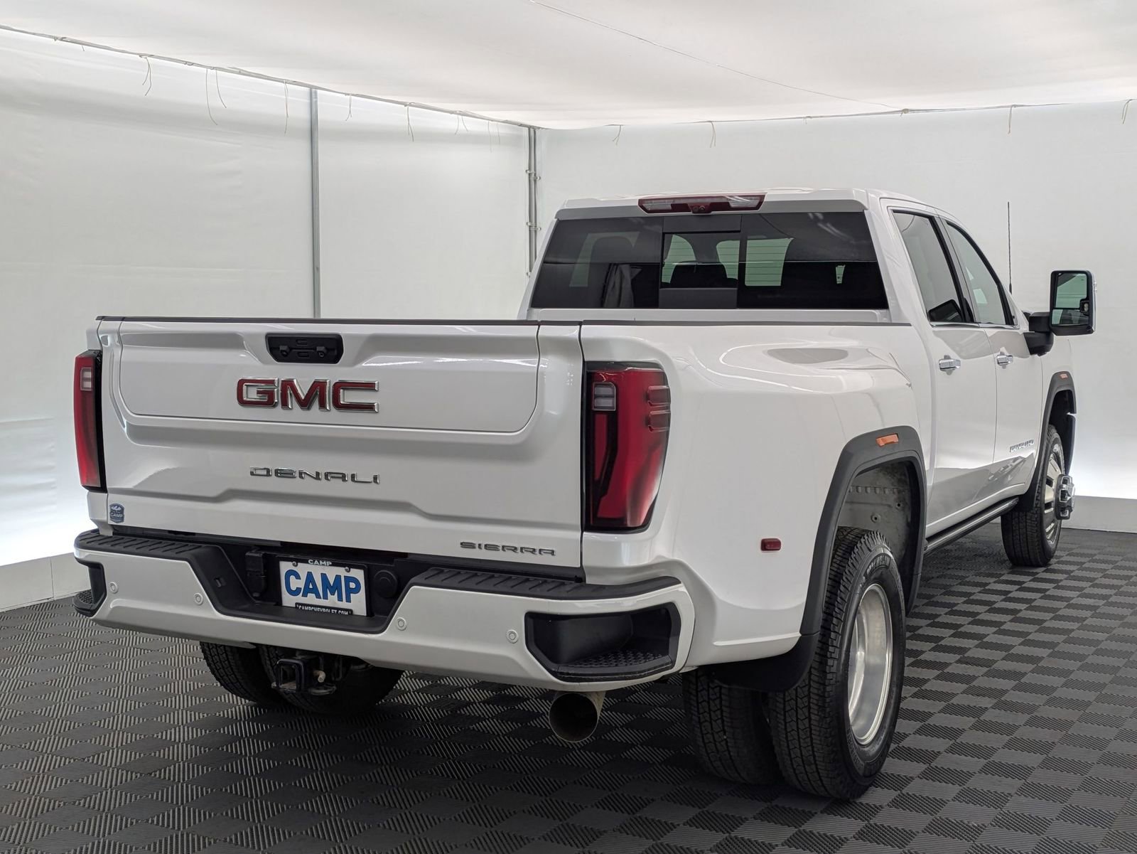 Thumbnail: 2025 GMC Sierra 3500 - 5