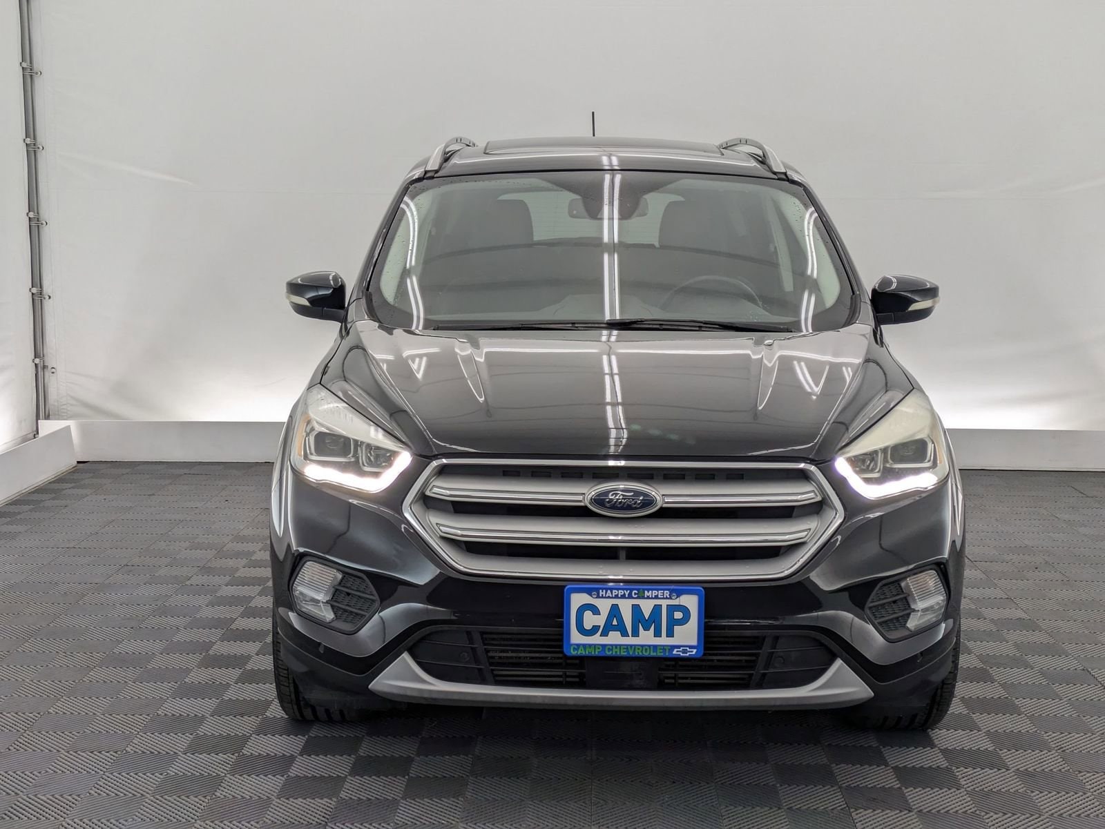 Thumbnail: 2018 Ford Escape - 9