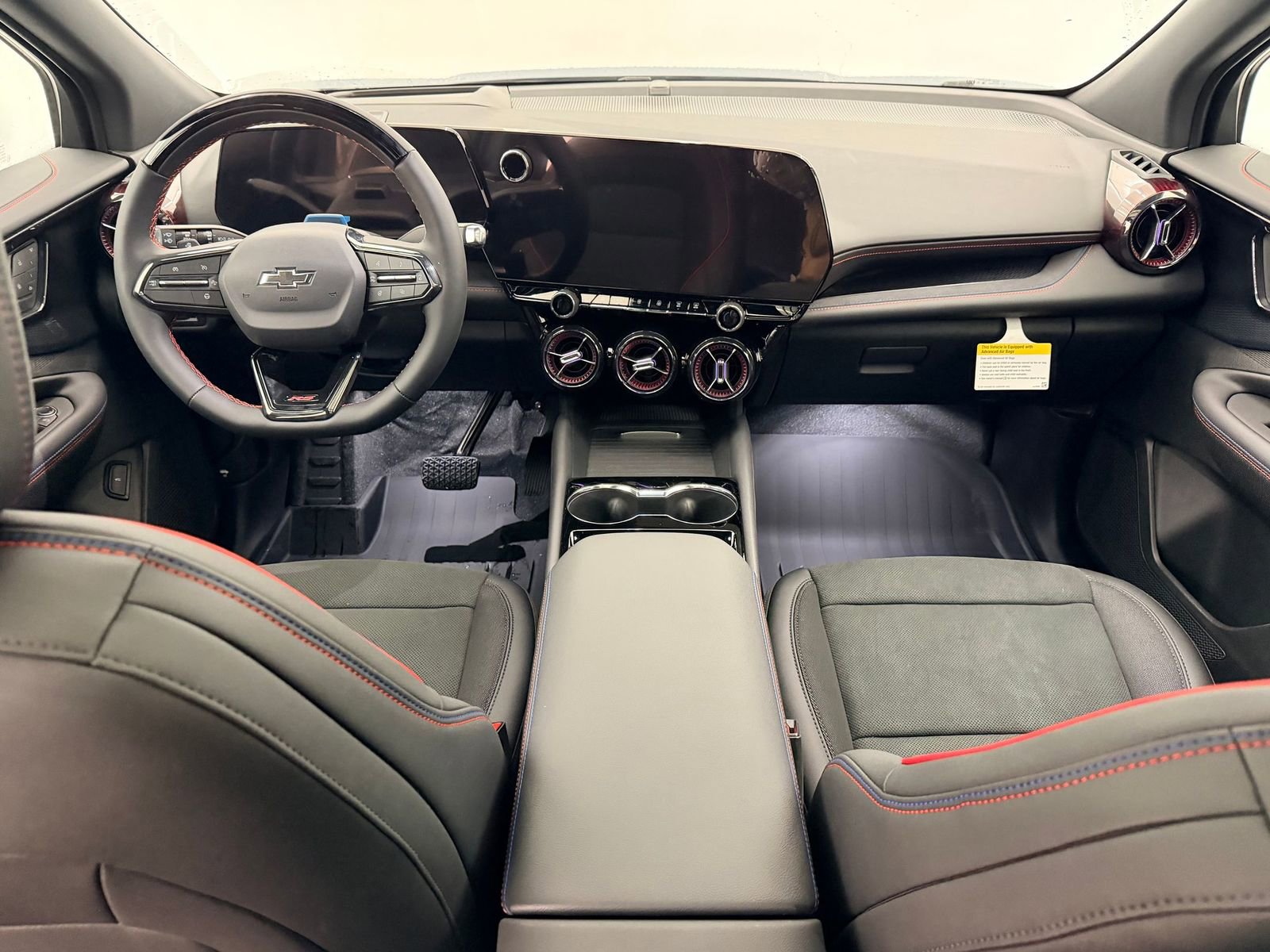 Thumbnail: 2026 Chevrolet Blazer EV - 16