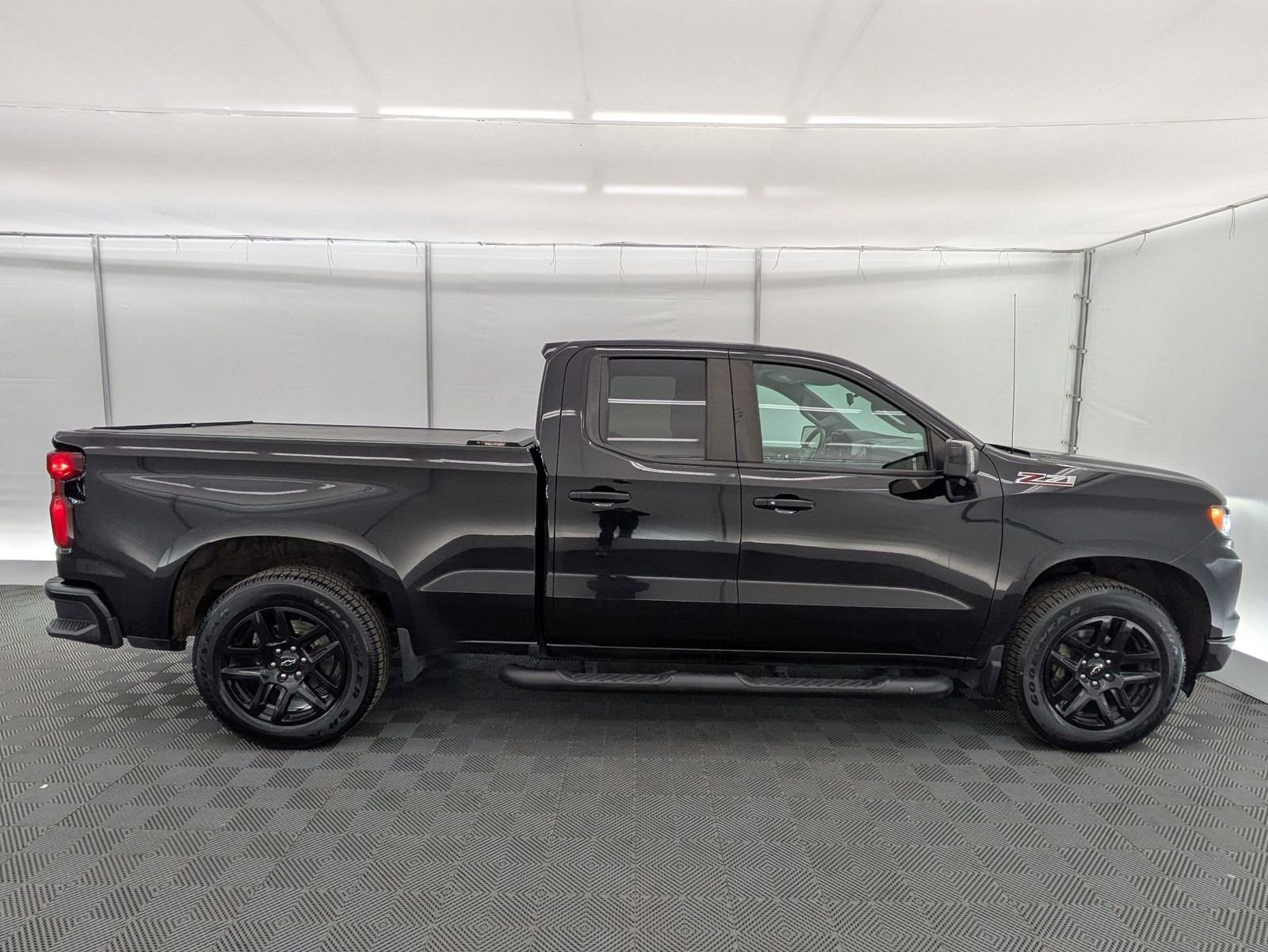 Thumbnail: 2022 Chevrolet Silverado 1500 - 6