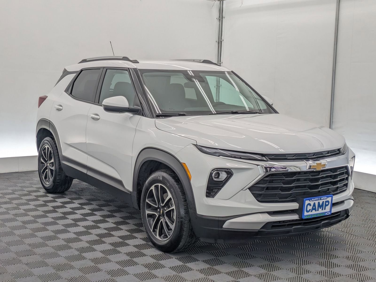 Thumbnail: 2024 Chevrolet TrailBlazer - 7