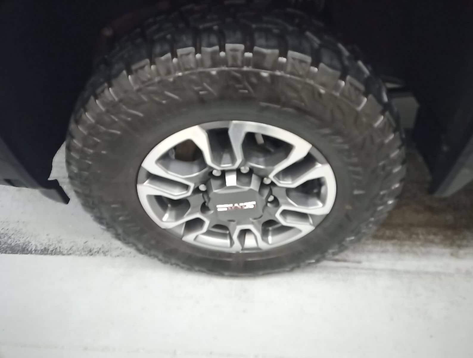 Thumbnail: 2025 GMC Sierra 3500 - 4