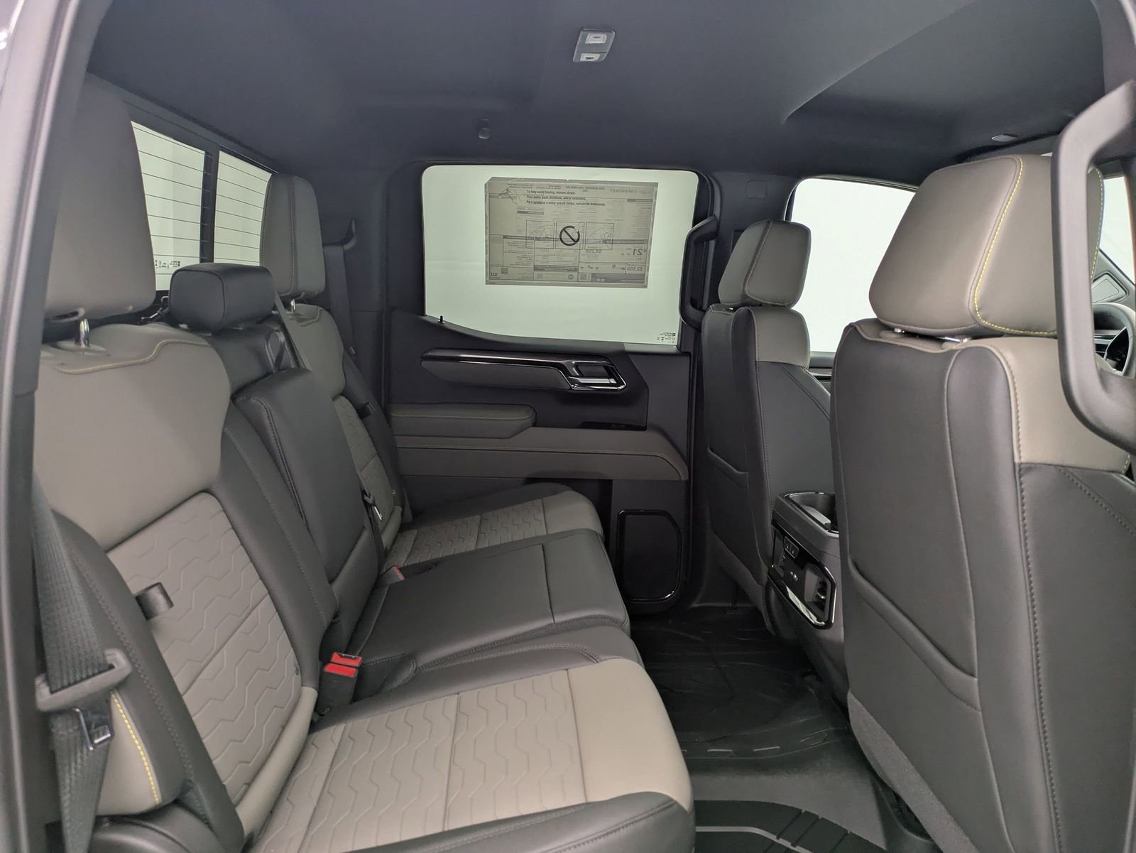 Thumbnail: 2026 Chevrolet Silverado 1500 - 21