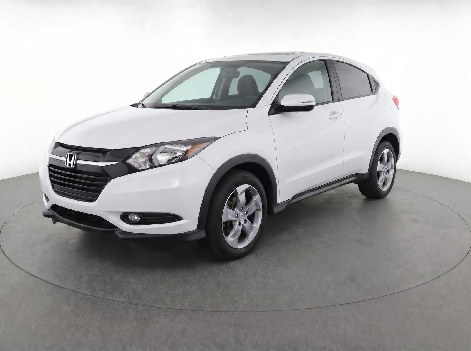 2017 Honda HR-V EX AWD's photo
