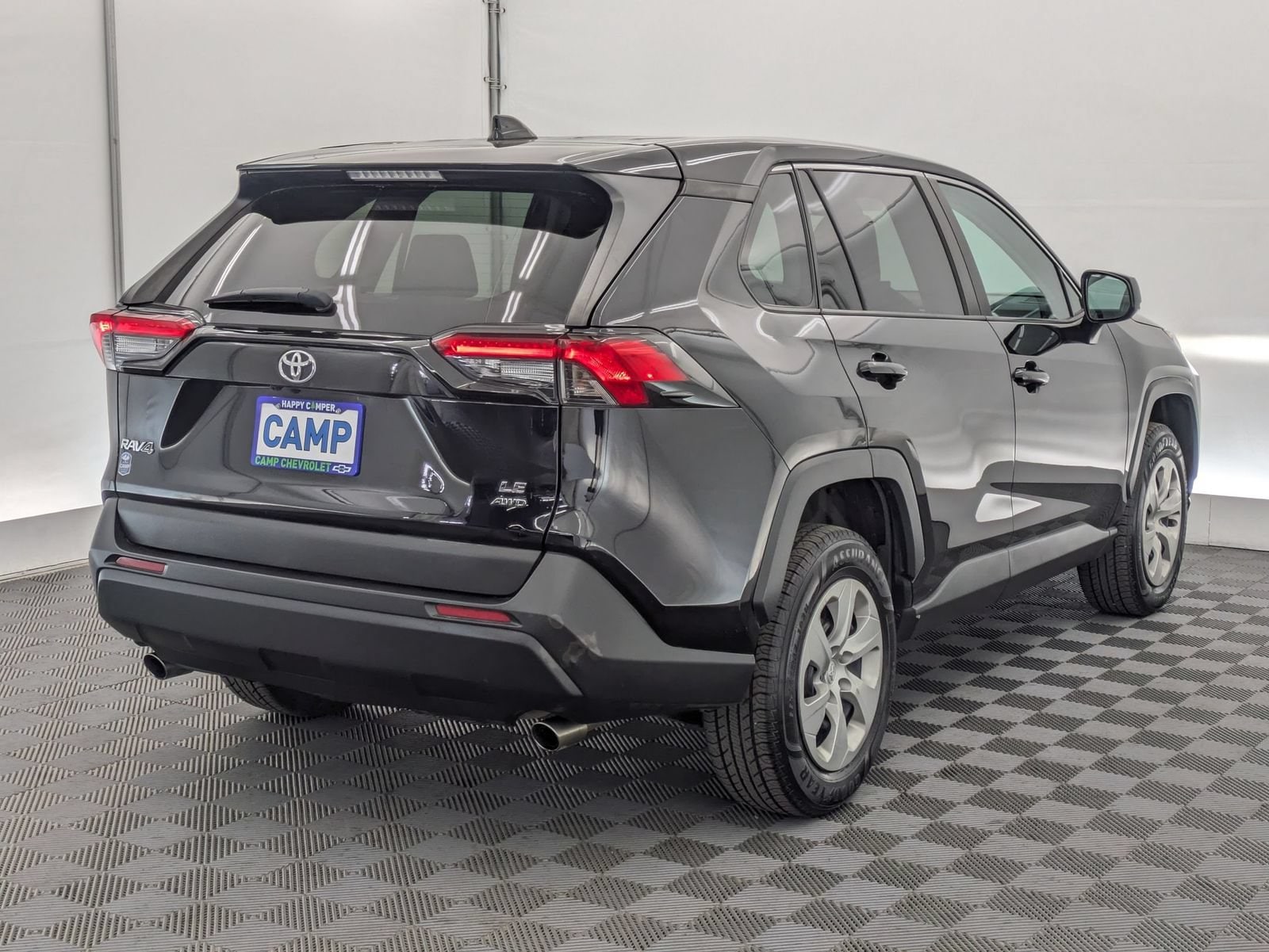 Thumbnail: 2022 Toyota RAV4 - 6