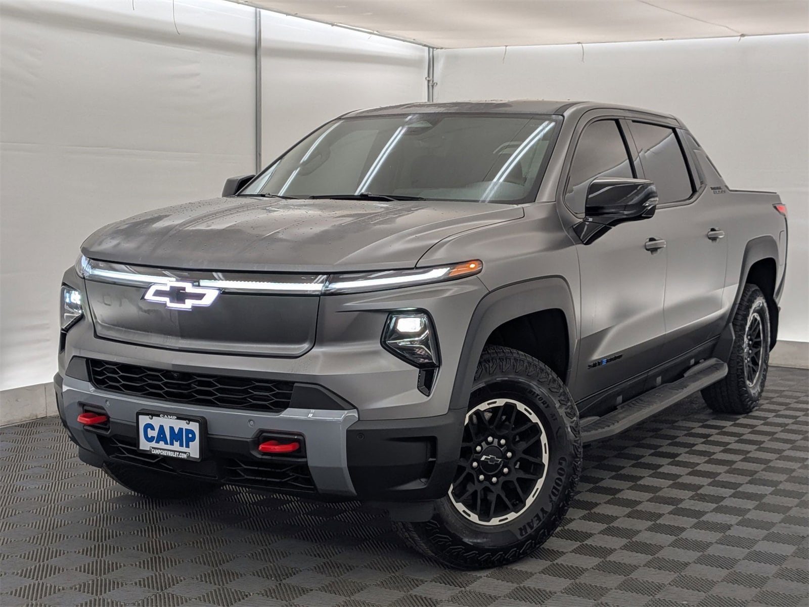 2026 Chevrolet Silverado EV Truck 