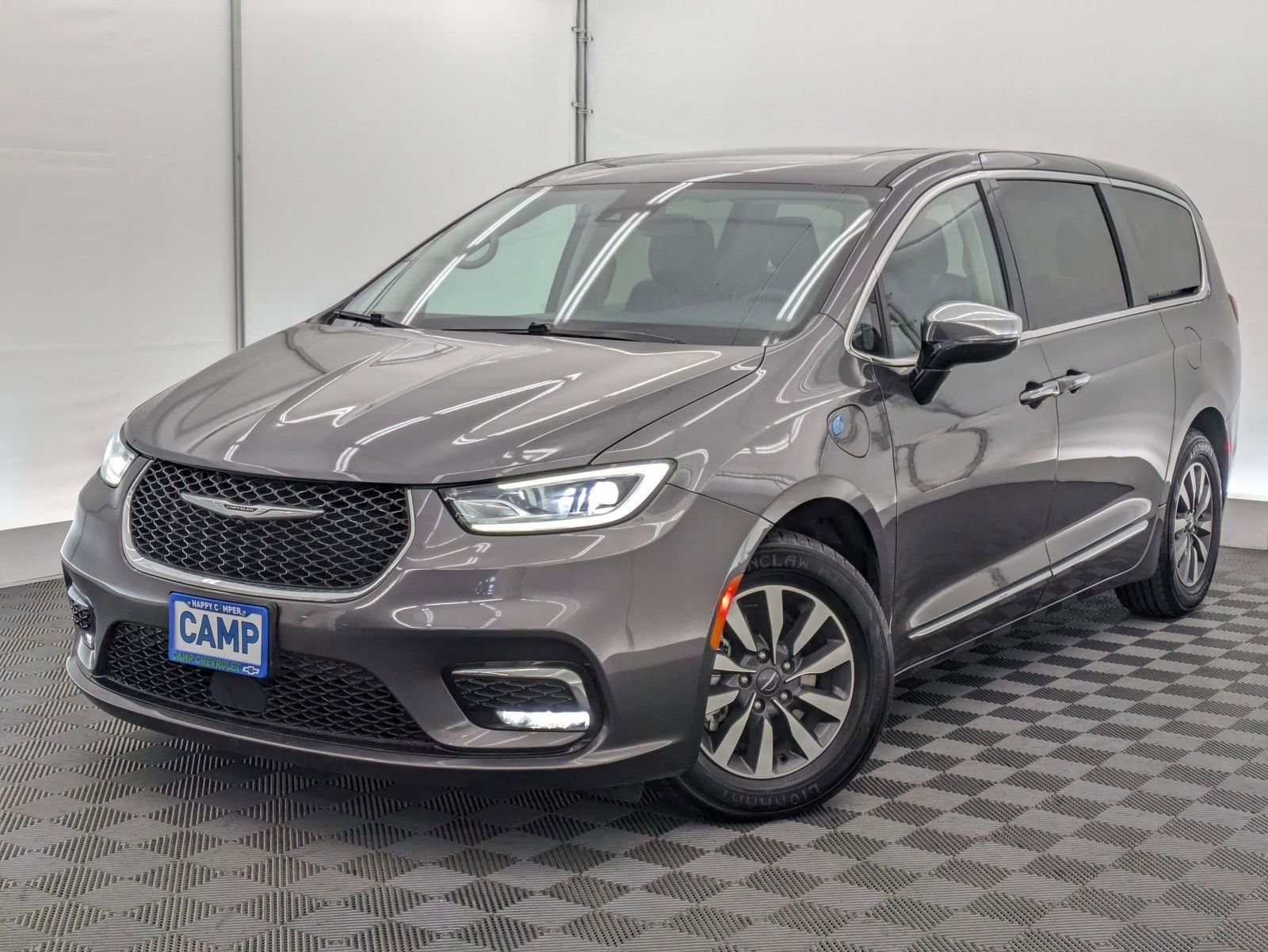 2023 Chrysler Pacifica Hybrid Limited