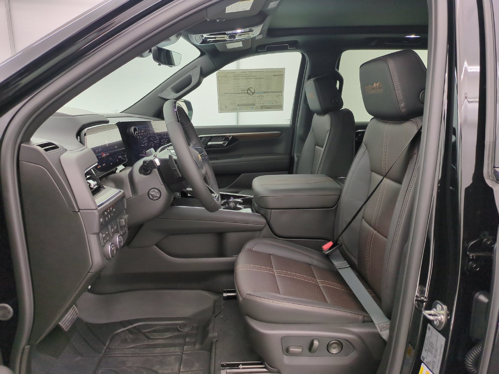 2026 Chevrolet Tahoe High Country - Photo 15